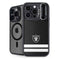 NFL Las Vegas Raiders Shutout iPhone 16 Pro Kickstand Case